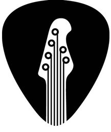 guitar pick